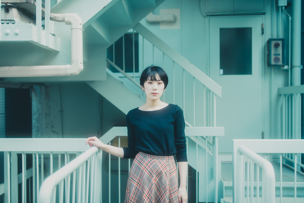これは女の子の画像です
